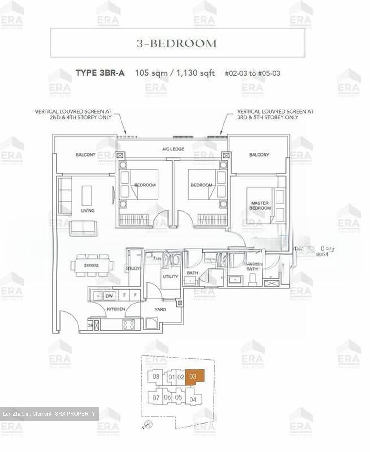 Jervois Treasures (D10), Apartment #545462531